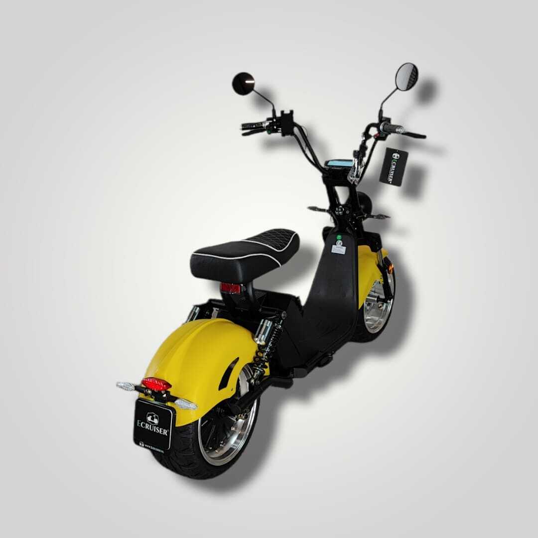 HL3.0s Cruiser - Mat Geel