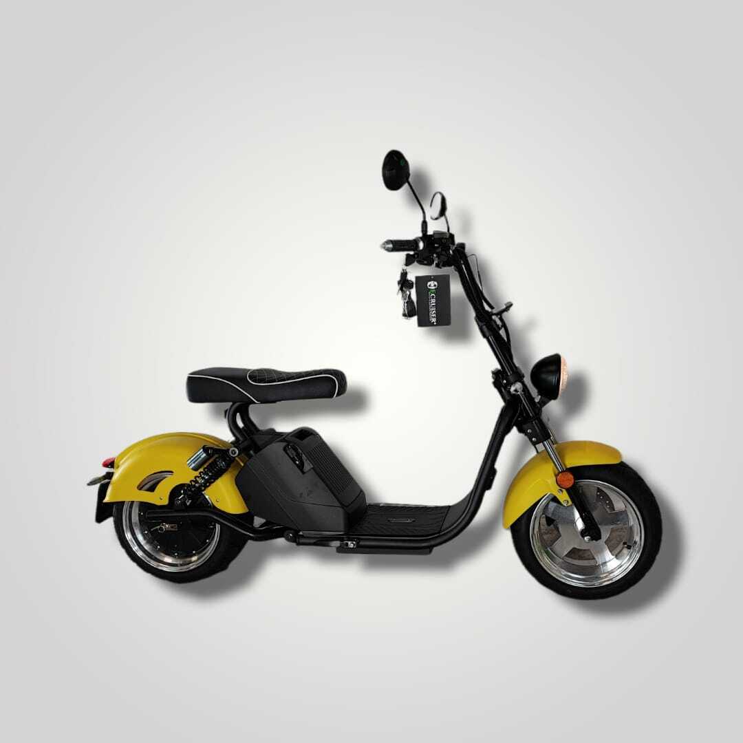 HL3.0s Cruiser - Mat Geel