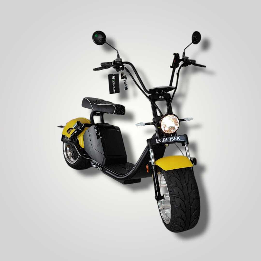 HL3.0s Cruiser - Mat Geel