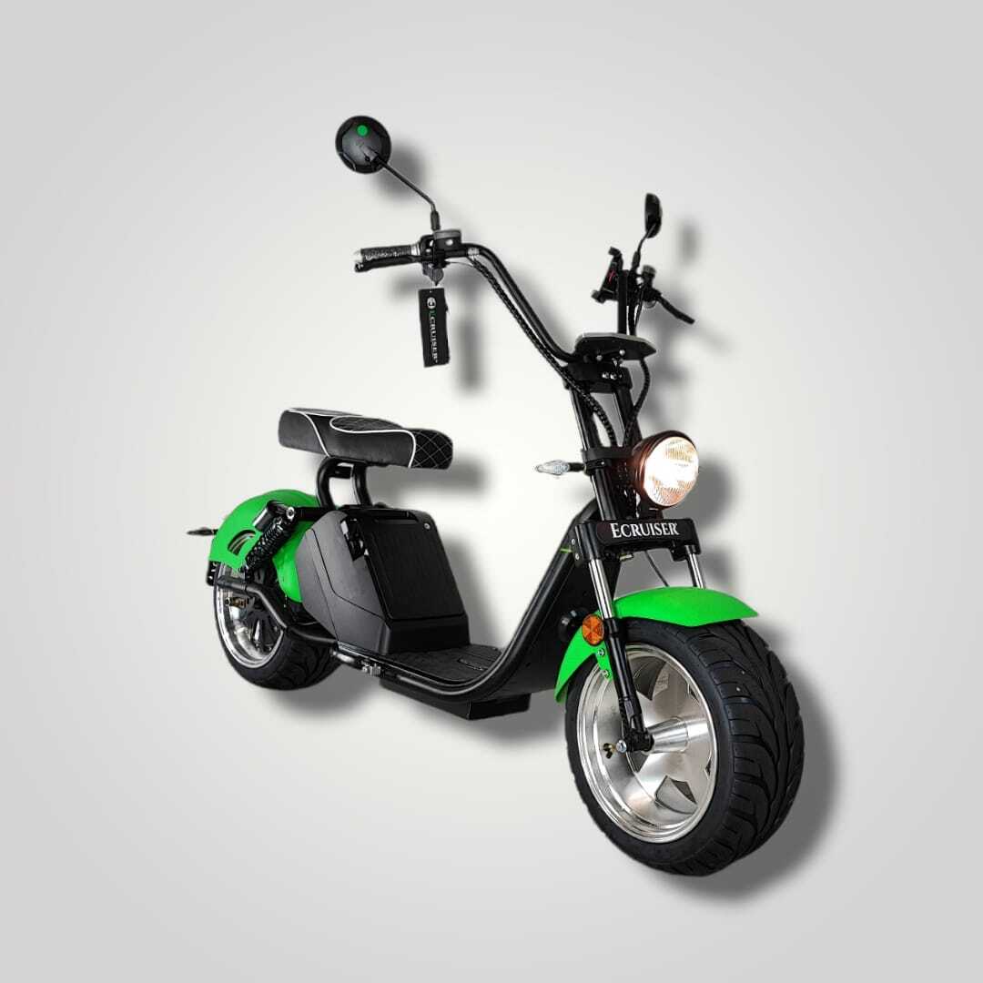 HL3.0s Cruiser - Matt Lime