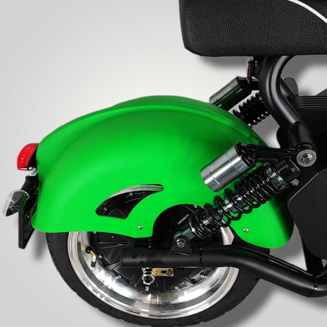 HL3.0s Cruiser - Matt Lime