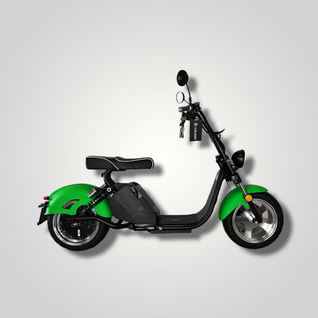 HL3.0s Cruiser - Matt Lime