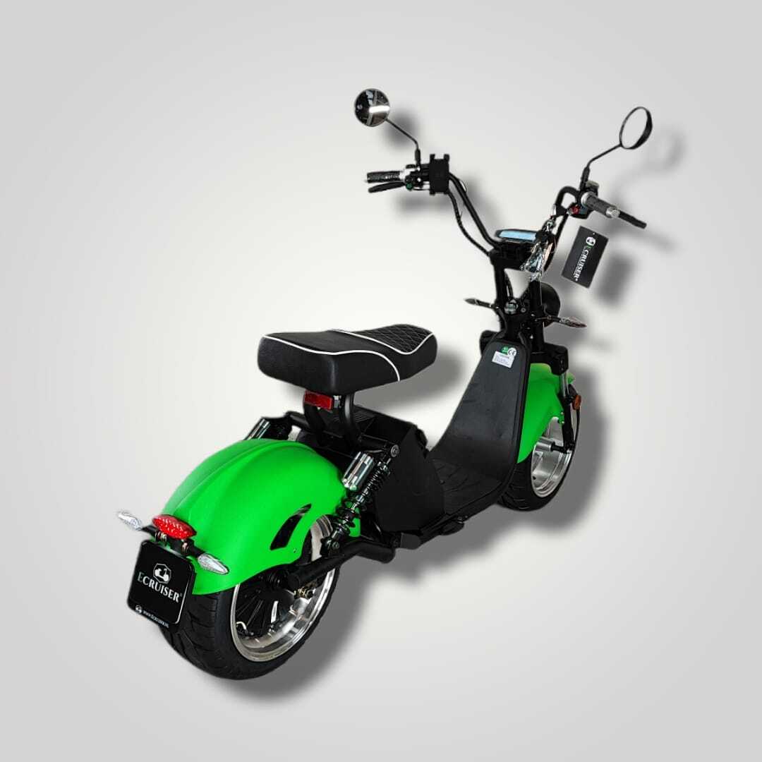 HL3.0s Cruiser - Matt Lime