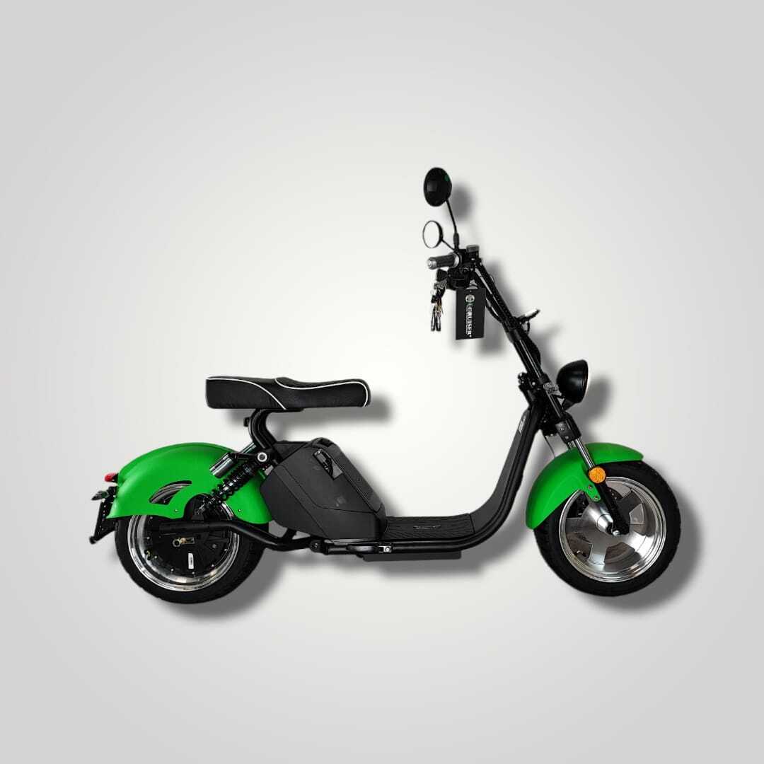 HL3.0s Cruiser - Matt Lime