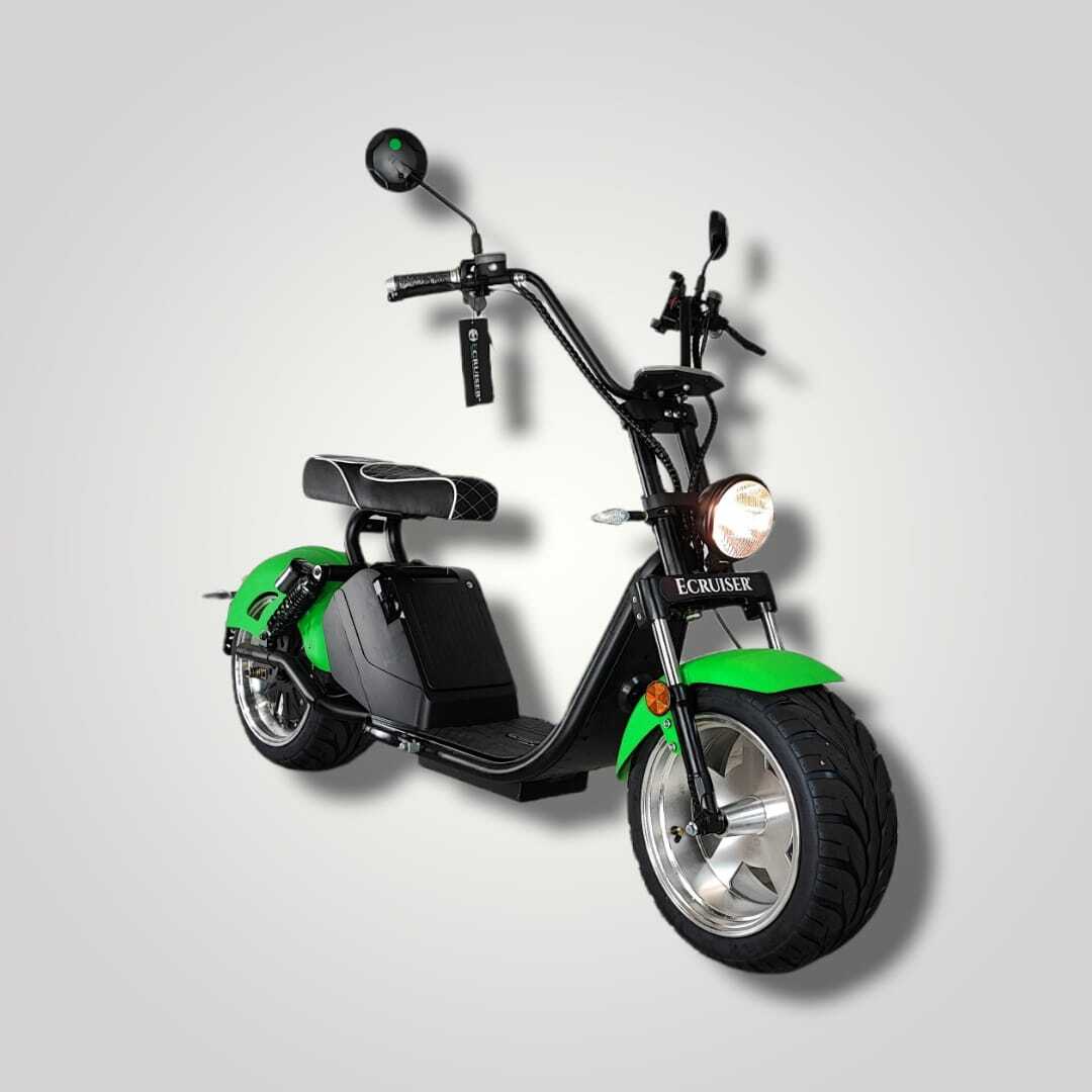 HL3.0s Cruiser - Matt Lime