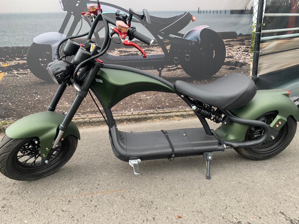 Echopper 3.0 | kmstand 335km