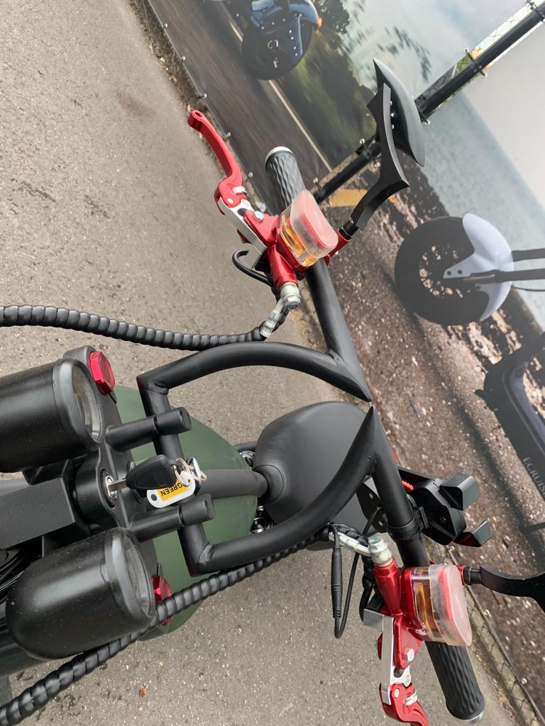 Echopper 3.0 | kmstand 335km