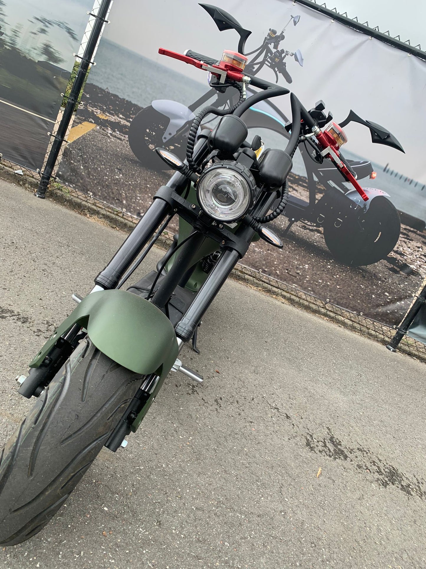 Echopper 3.0 | kmstand 335km