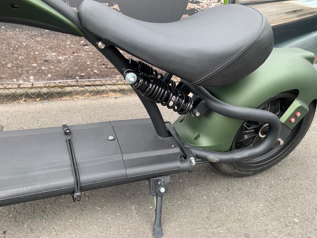 Echopper 3.0 | kmstand 335km
