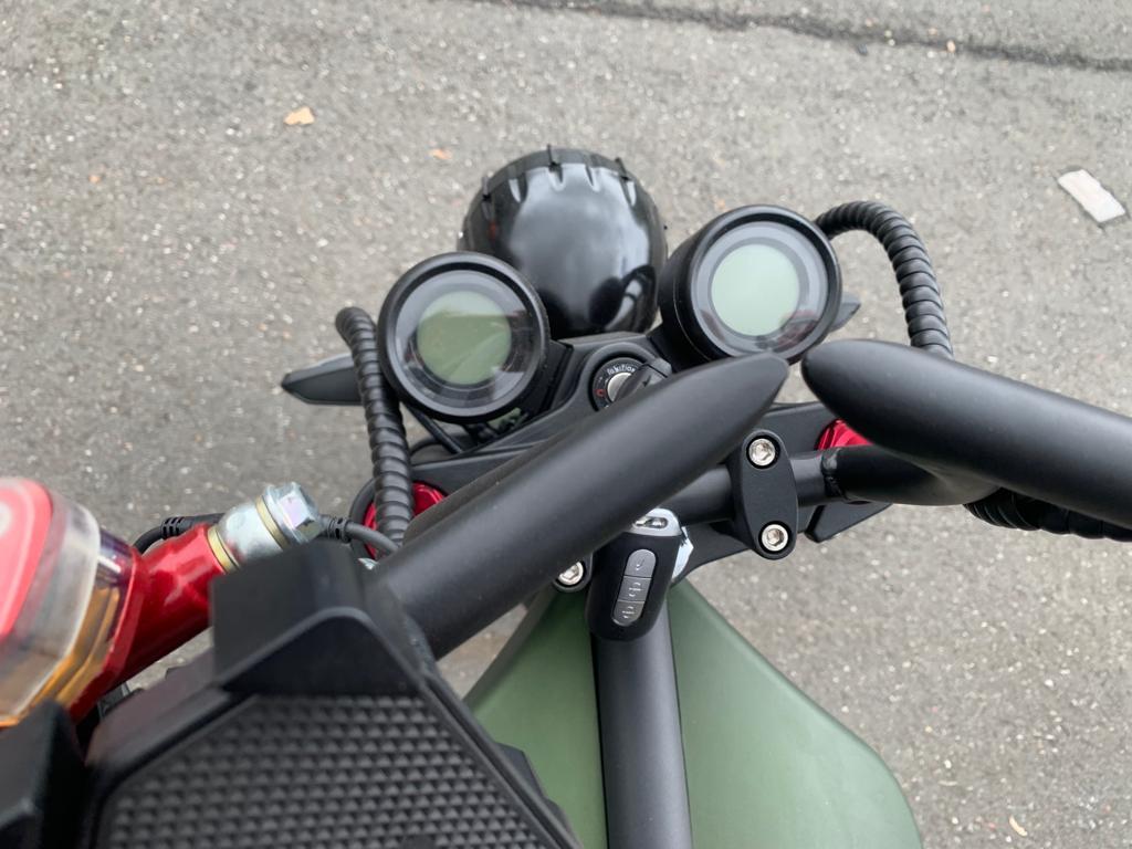 Echopper 3.0 | kmstand 335km
