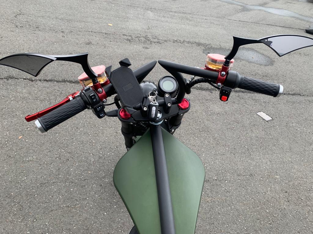 Echopper 3.0 | kmstand 335km