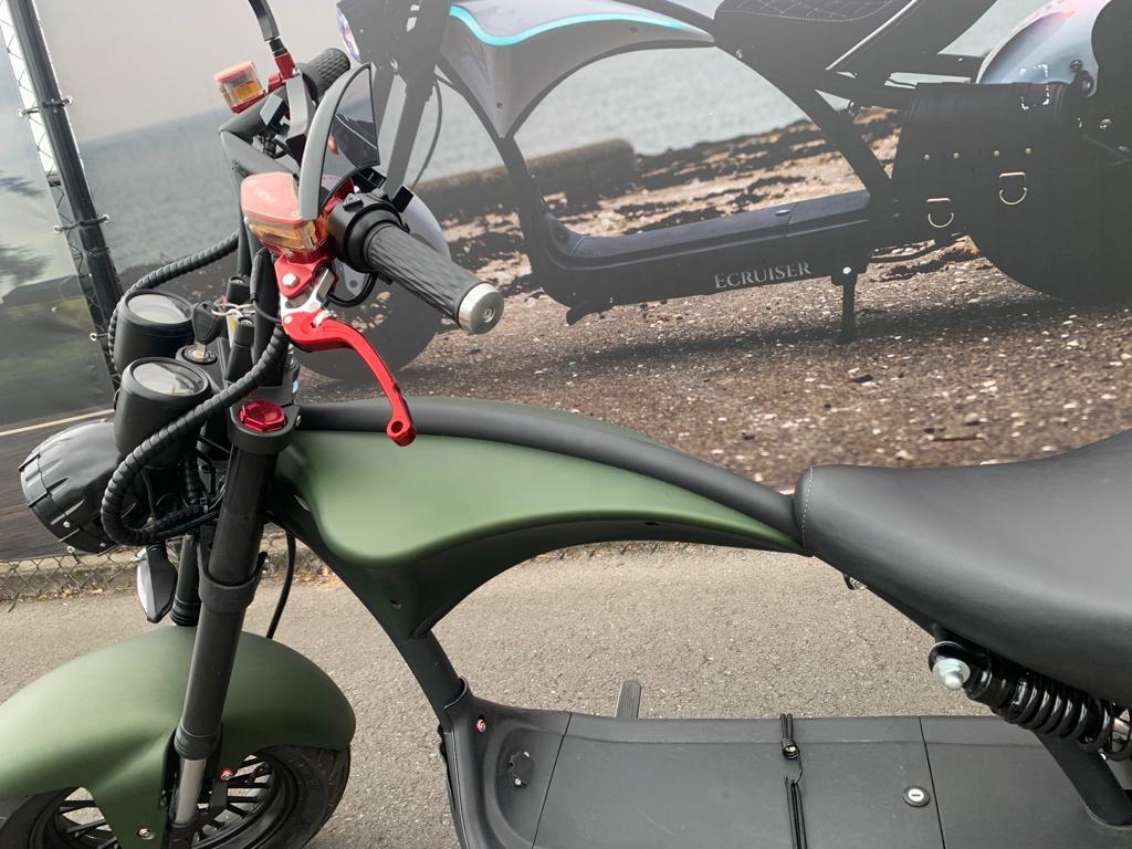 Echopper 3.0 | kmstand 335km