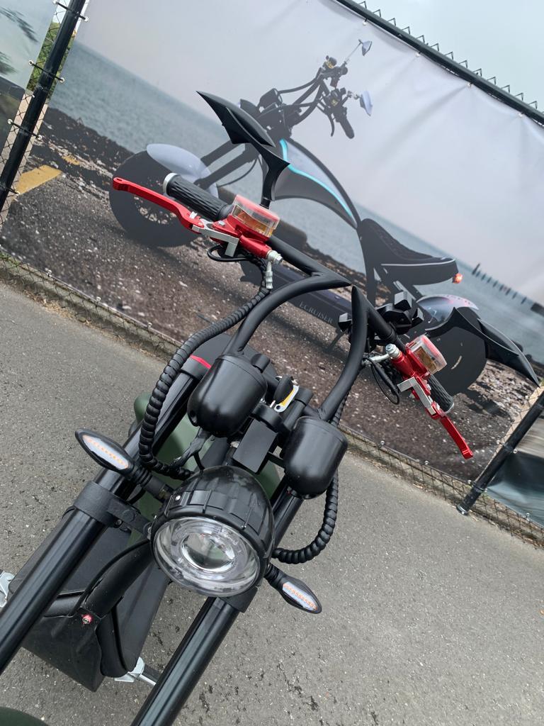 Echopper 3.0 | kmstand 335km