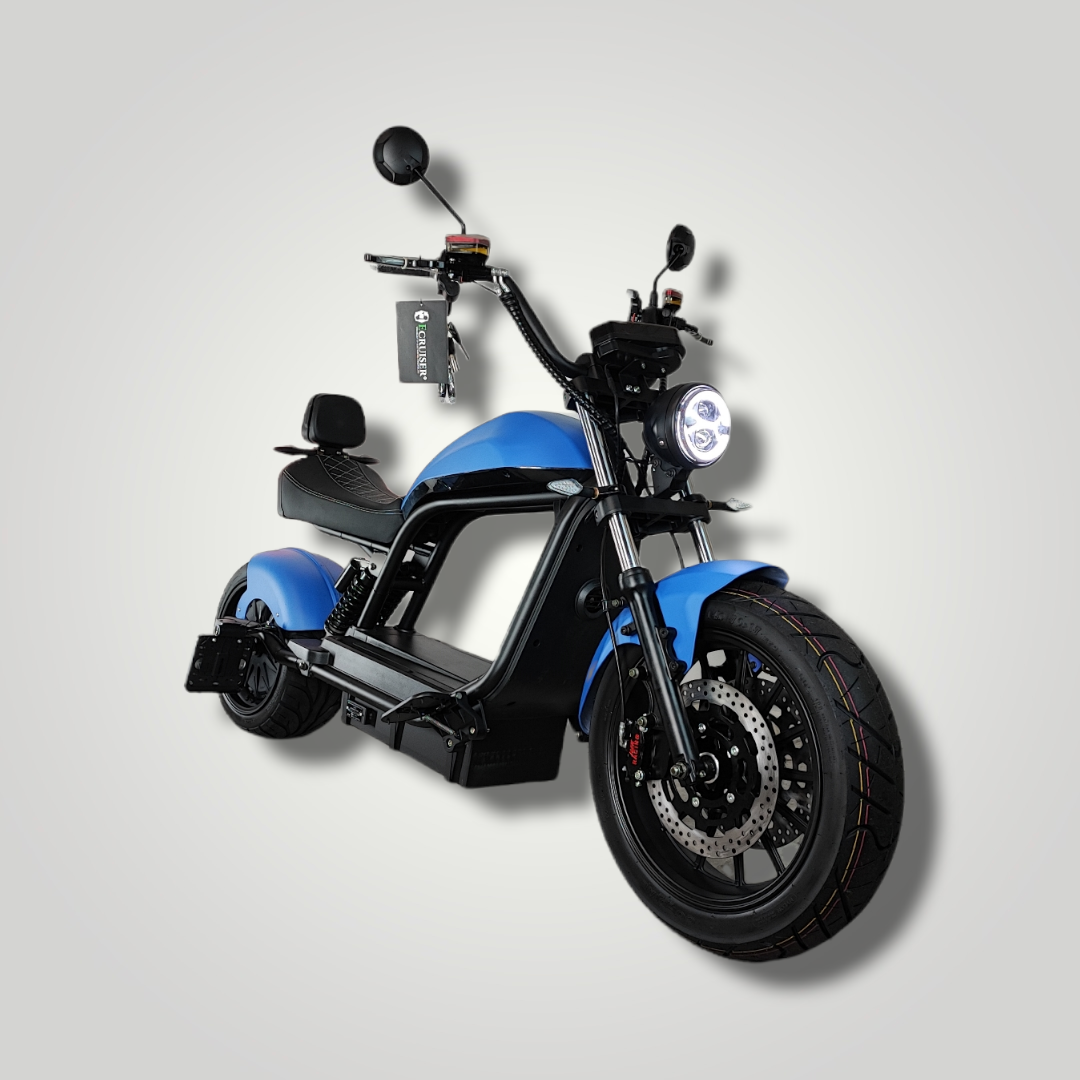Cafecruiser HL6.0 | Goblin M.Blue