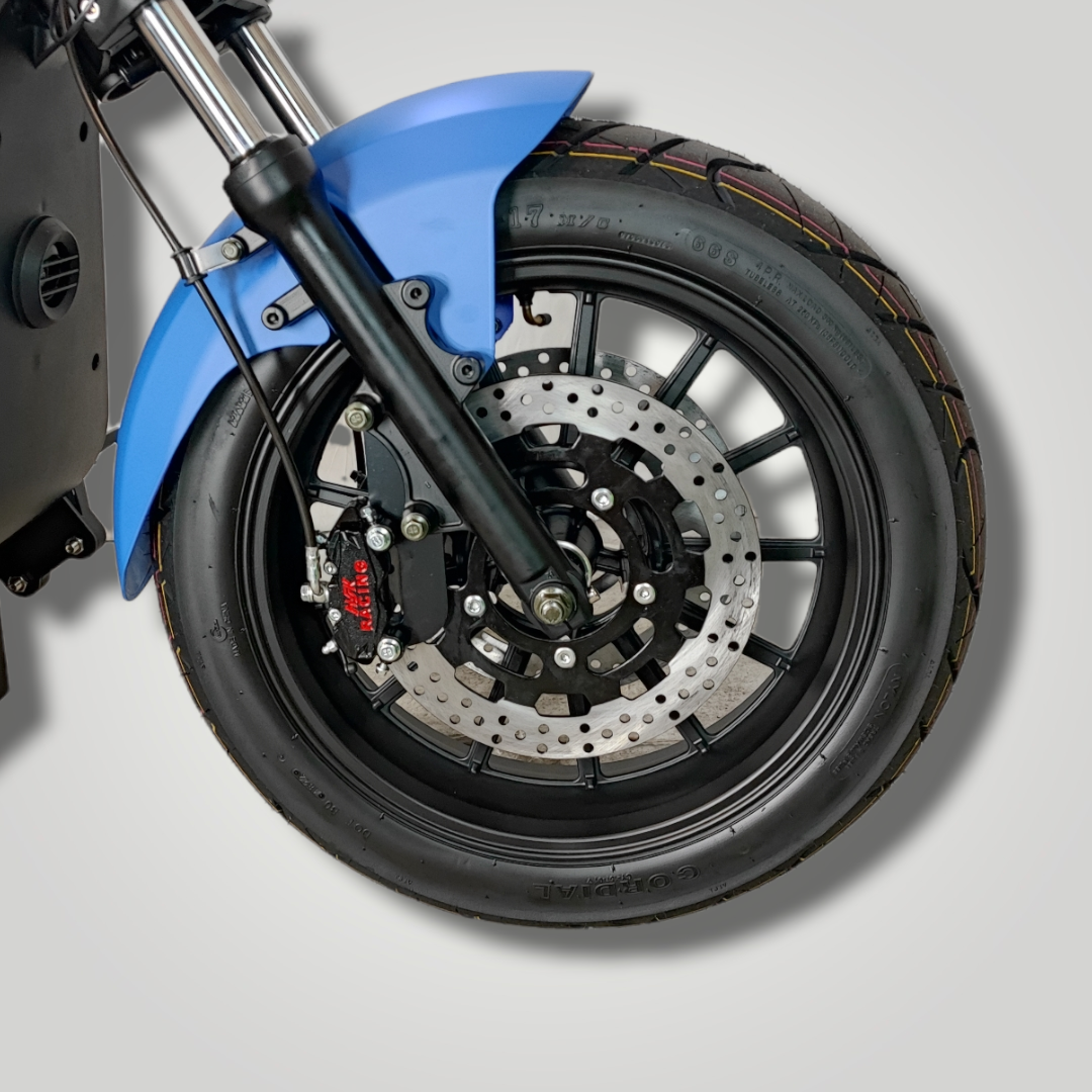 Cafecruiser HL6.0 | Goblin M.Blue