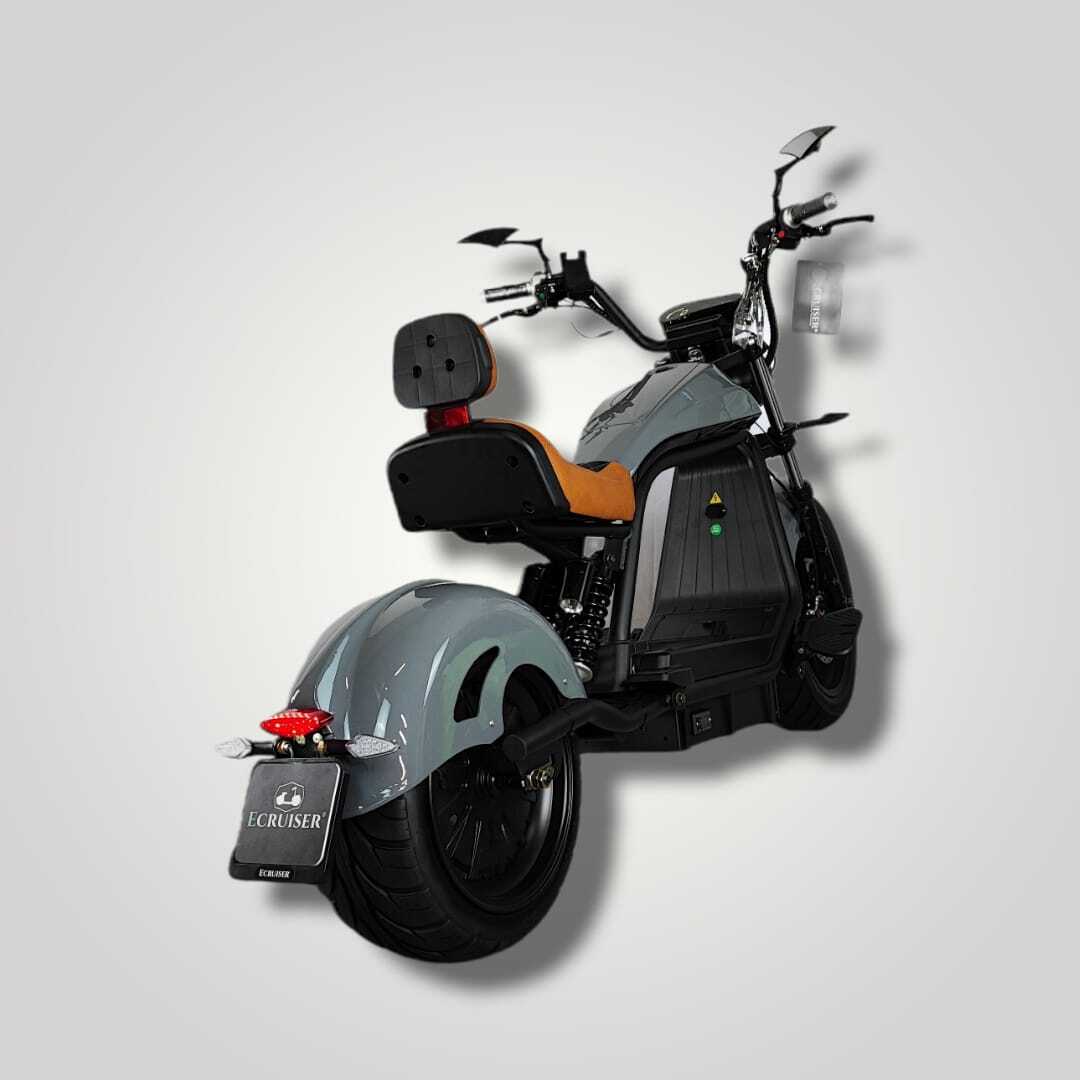 Cafecruiser HL6.0 | Nardo Grey | Cognac