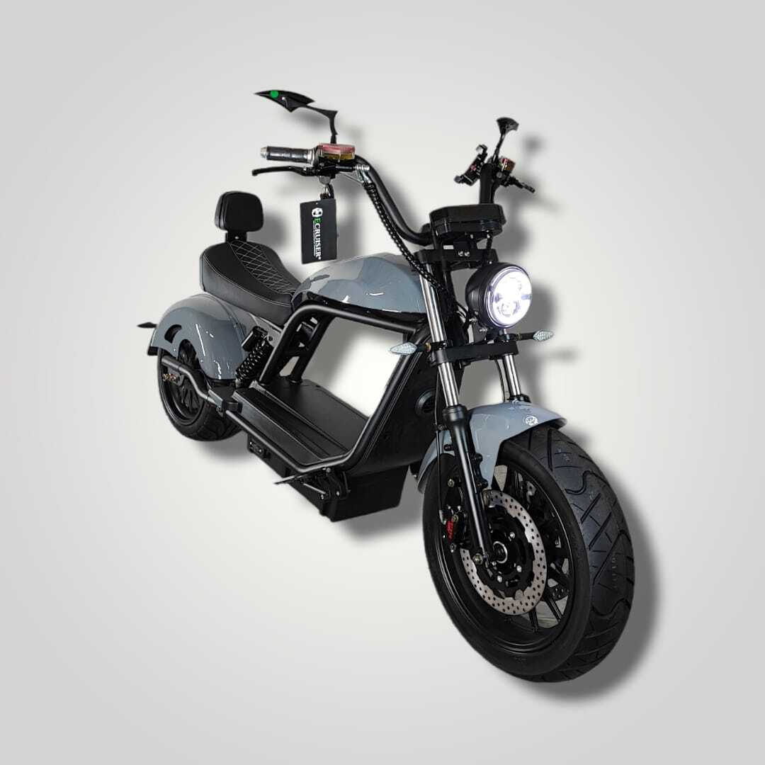 Cafecruiser HL6.0 | Nardo Grey