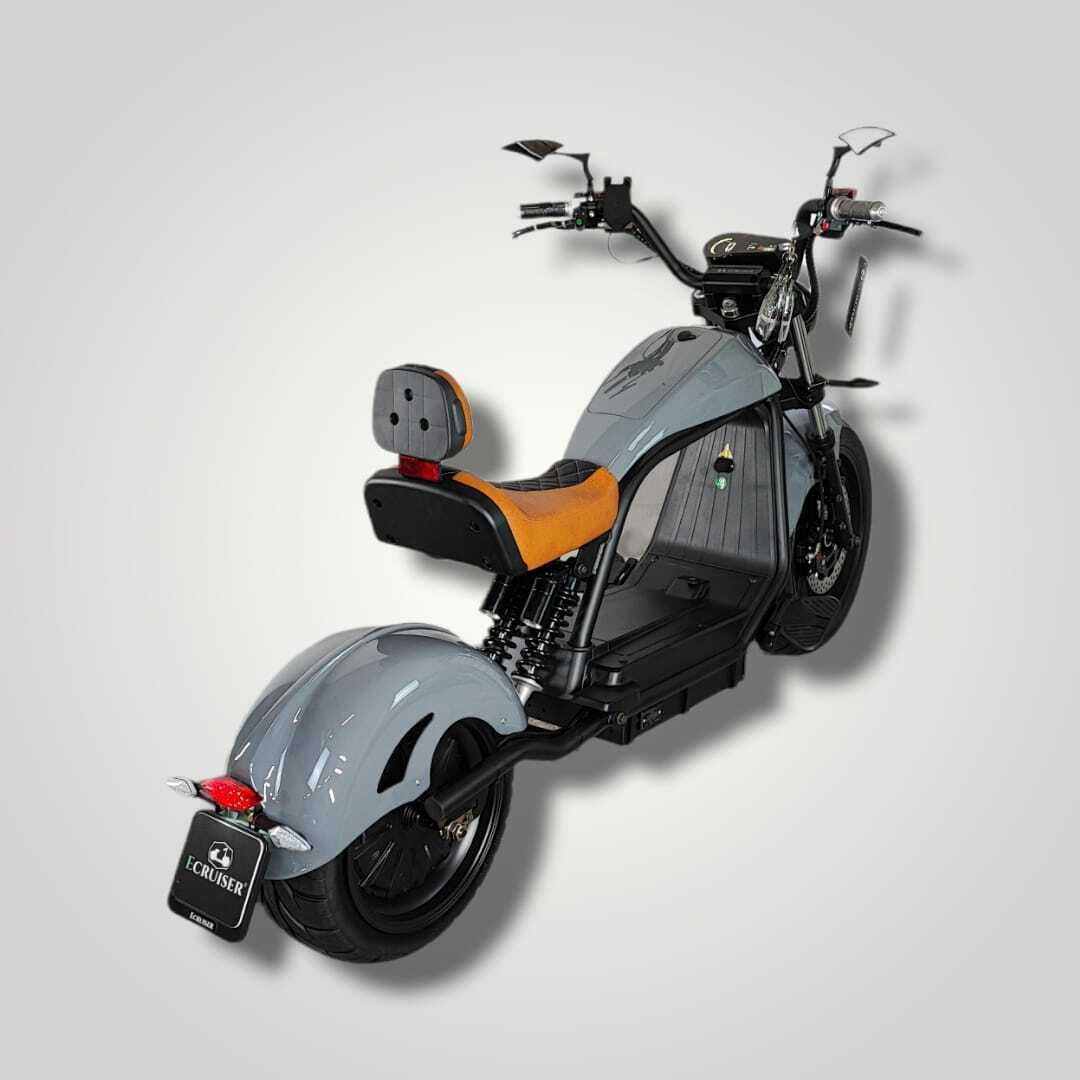 Cafecruiser HL6.0 | Nardo Grey | Cognac