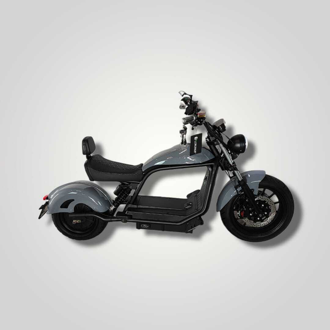 Cafecruiser HL6.0 | Nardo Grey