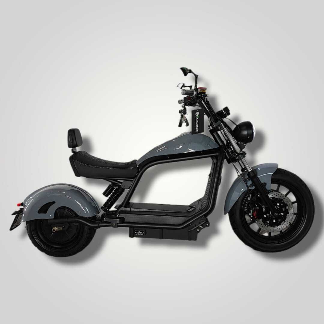 Cafecruiser HL6.0 | Nardo Grey
