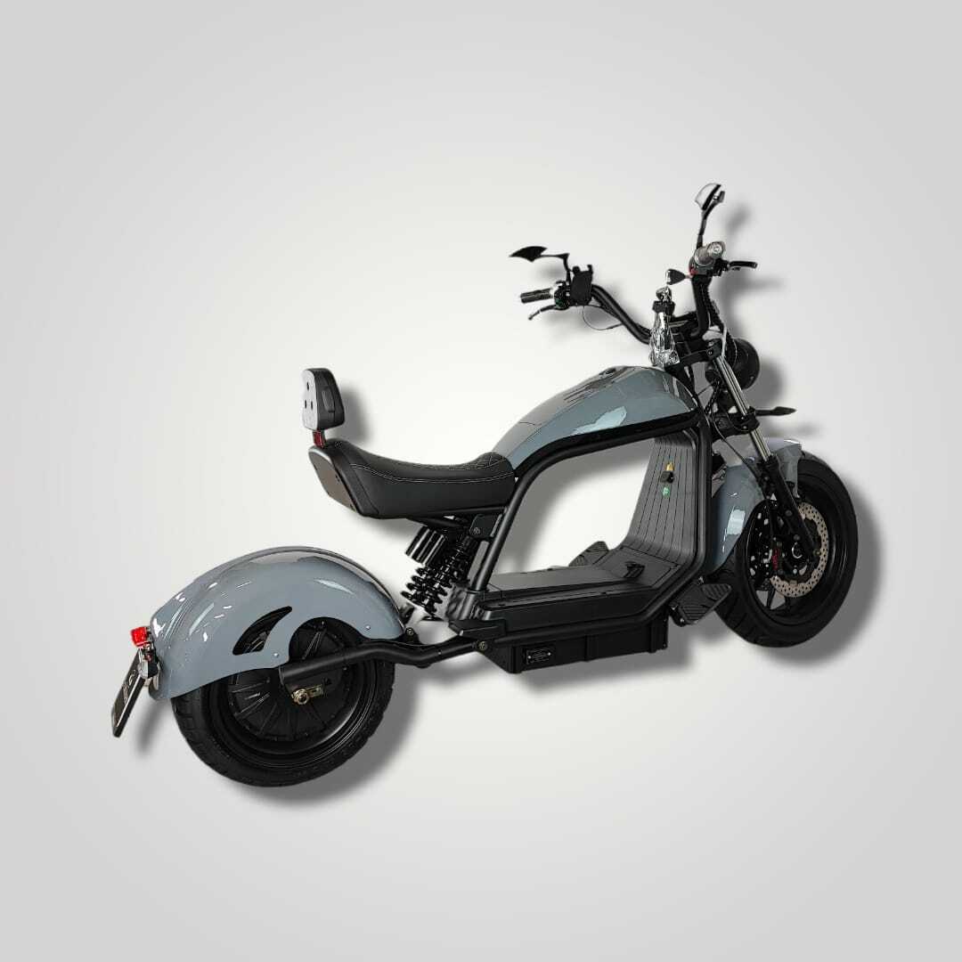 Cafecruiser HL6.0 | Nardo Grey