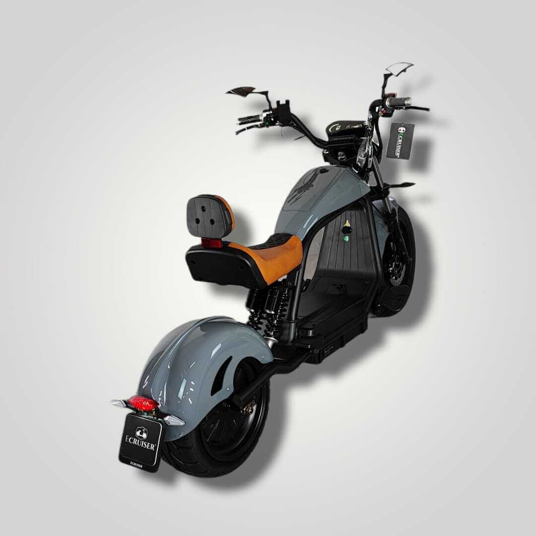 Cafecruiser HL6.0 | Nardo Grey | Cognac