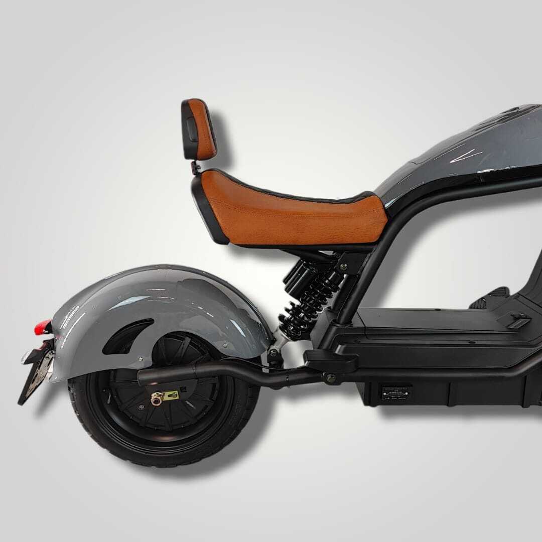 Cafecruiser HL6.0 | Nardo Grey | Cognac