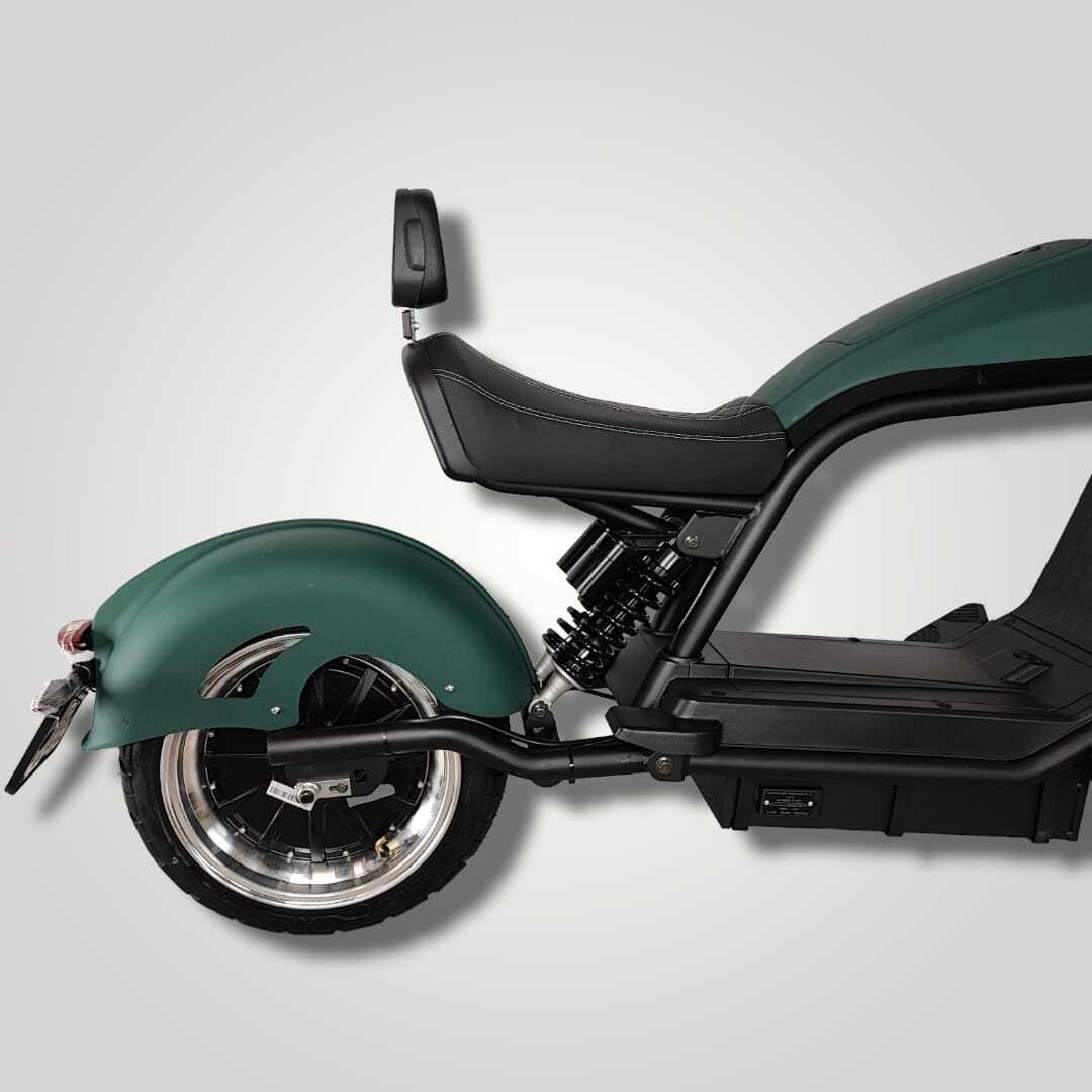Cafecruiser HL6.0 | M.Groen RVS