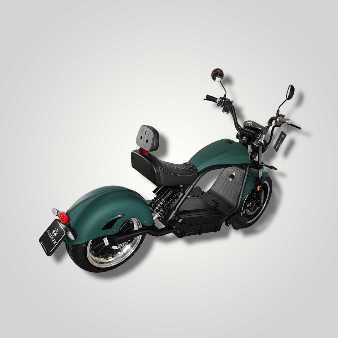 Cafecruiser HL6.0 | M.Groen RVS