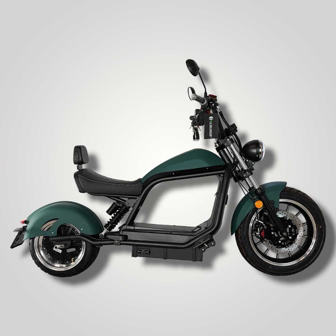 Cafecruiser HL6.0 | M.Groen RVS
