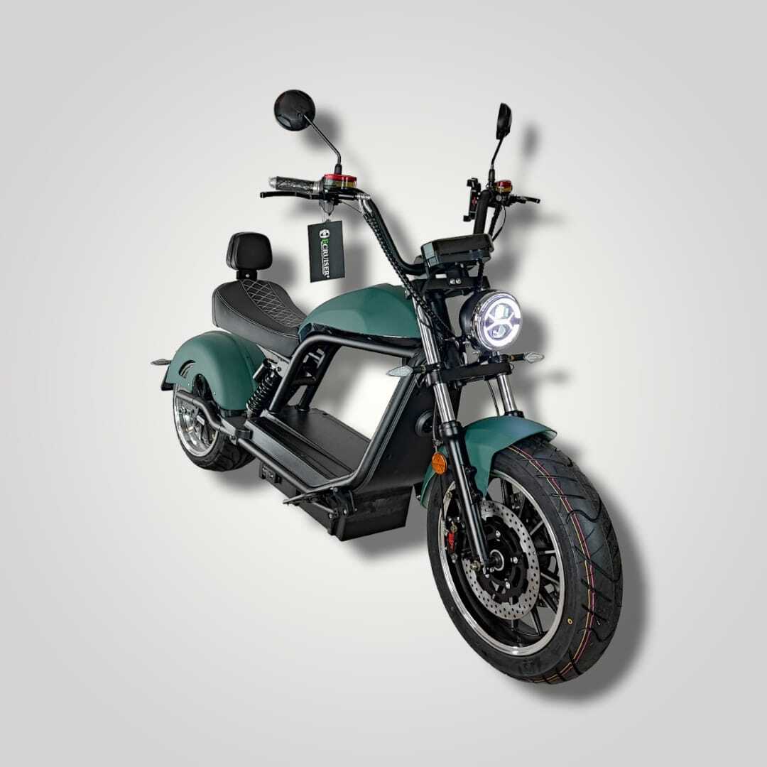 Cafecruiser HL6.0 | M.Groen RVS