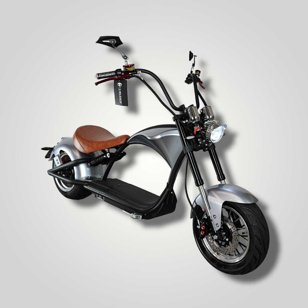 Echopper 3.0 | Silver |