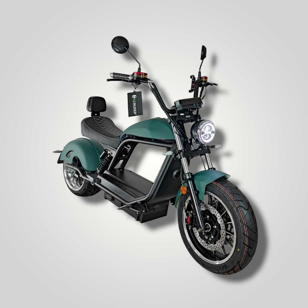 Cafecruiser HL6.0 | M.Groen RVS