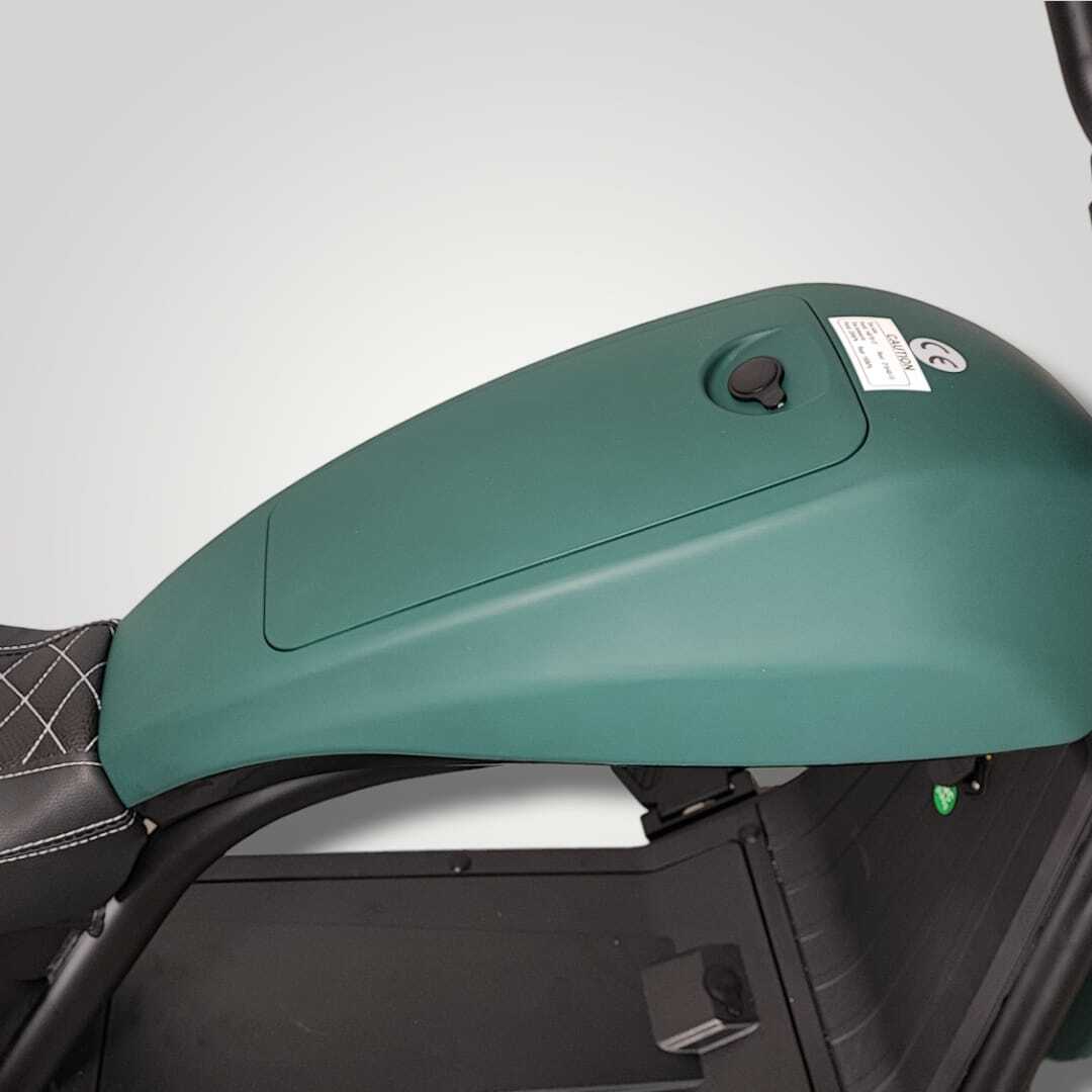 Cafecruiser HL6.0 | M.Groen RVS