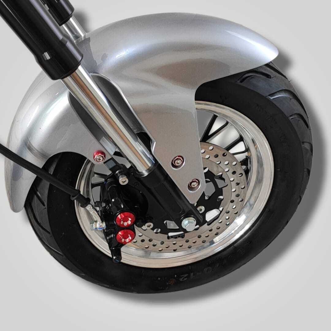 Echopper 3.0 | Silver |