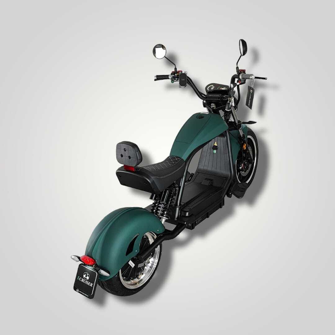 Cafecruiser HL6.0 | M.Groen RVS
