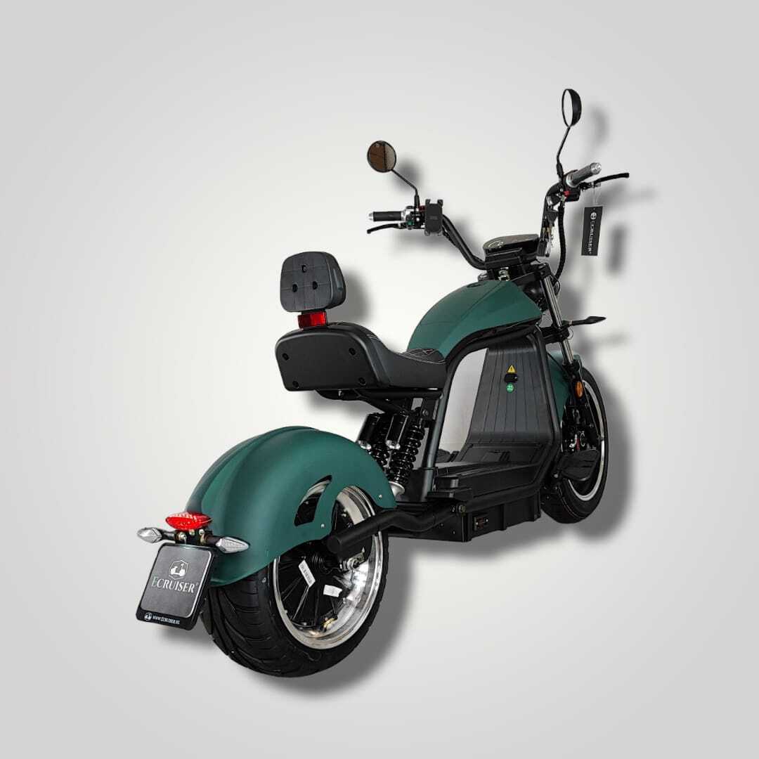 Cafecruiser HL6.0 | M.Groen RVS