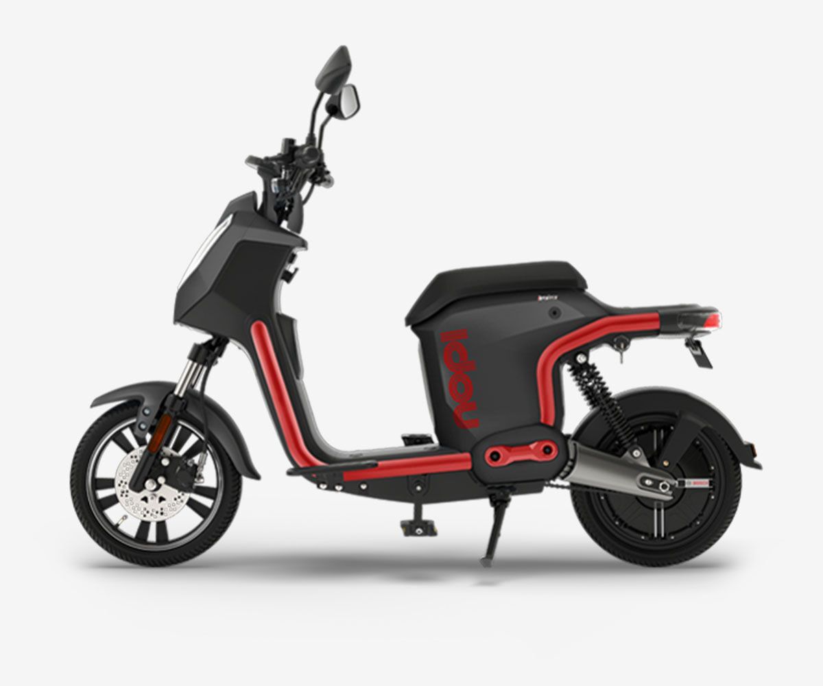 Doohan Idou | Black