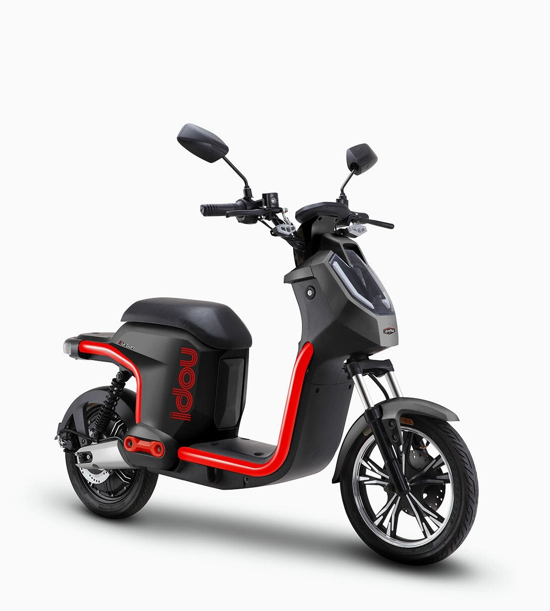 Doohan Idou | Black