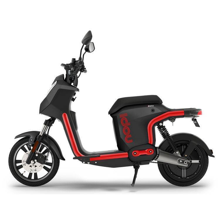 Doohan Idou | Black