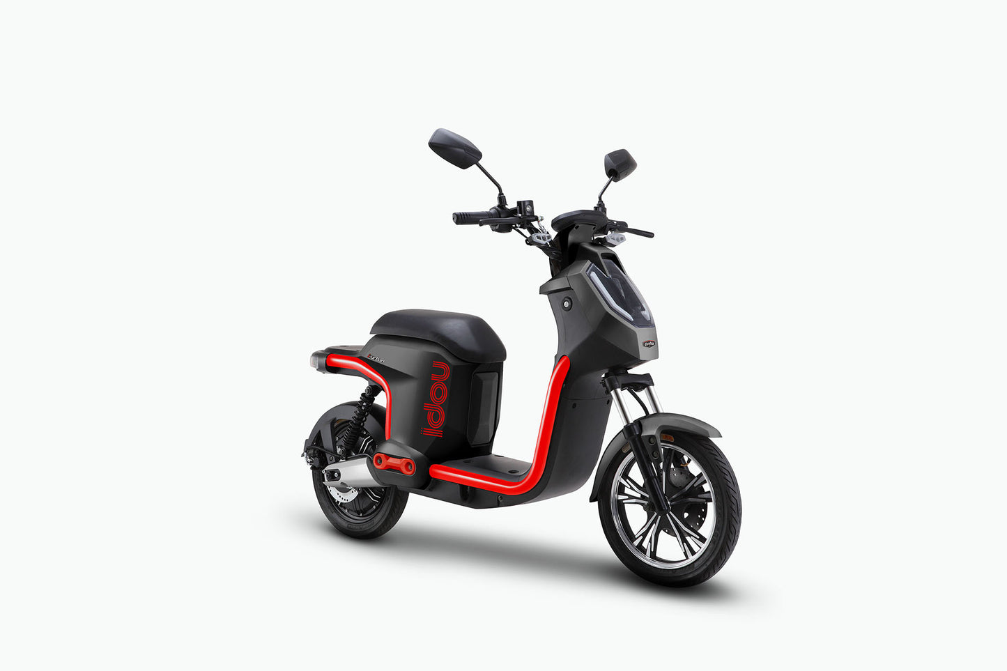 Doohan Idou | Black