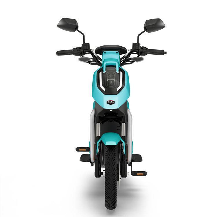 Doohan Idou | Turquoise