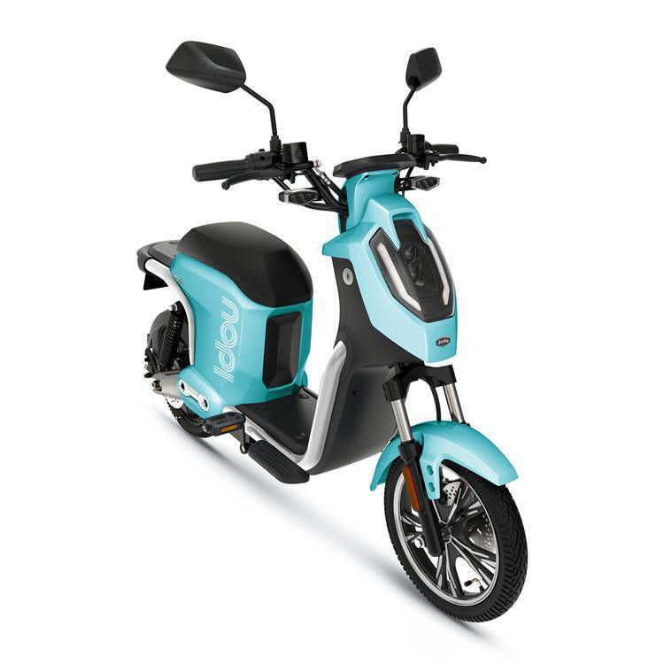 Doohan Idou | Turquoise