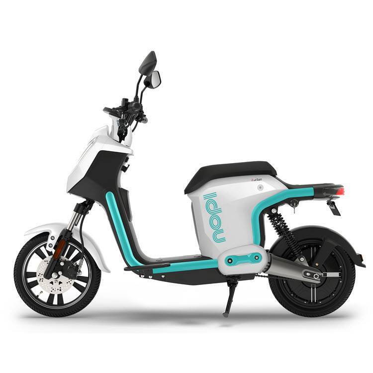 Doohan Idou | White