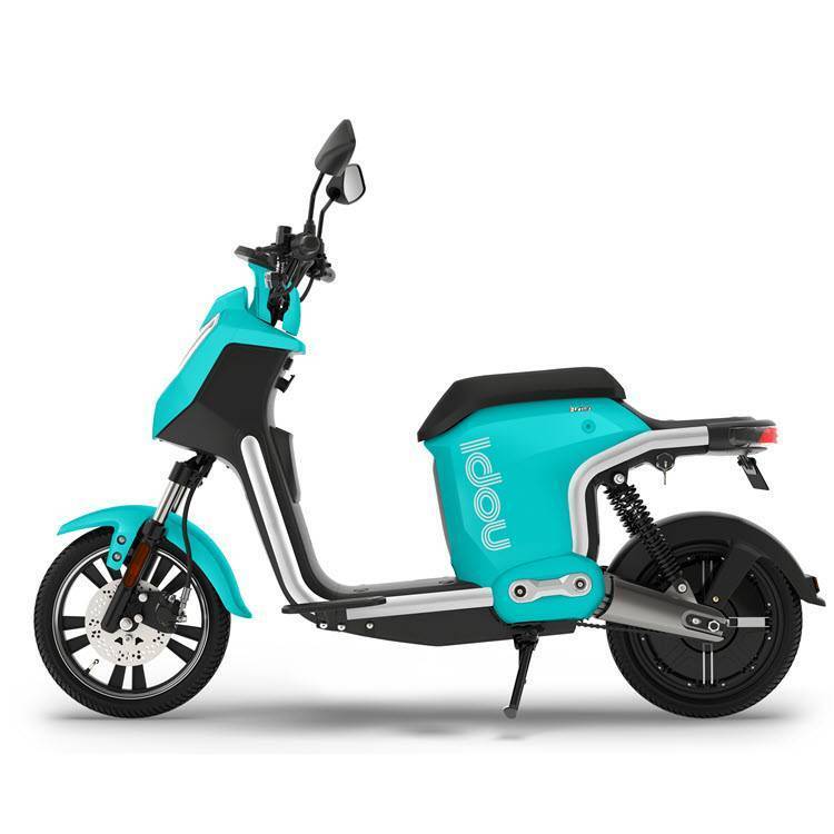 Doohan Idou | Turquoise