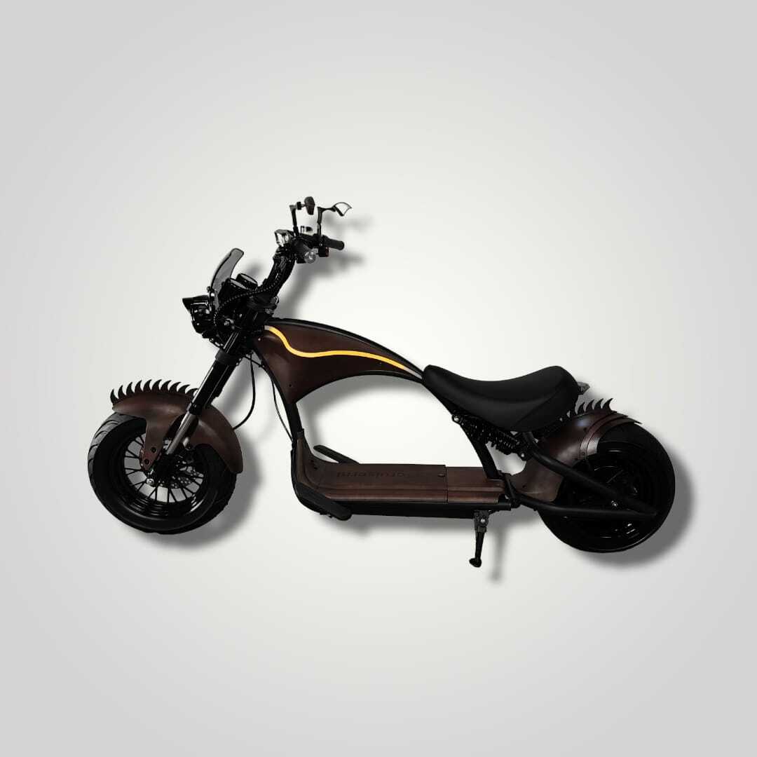 Ecruiser Echopper 3.0 | Mad Max