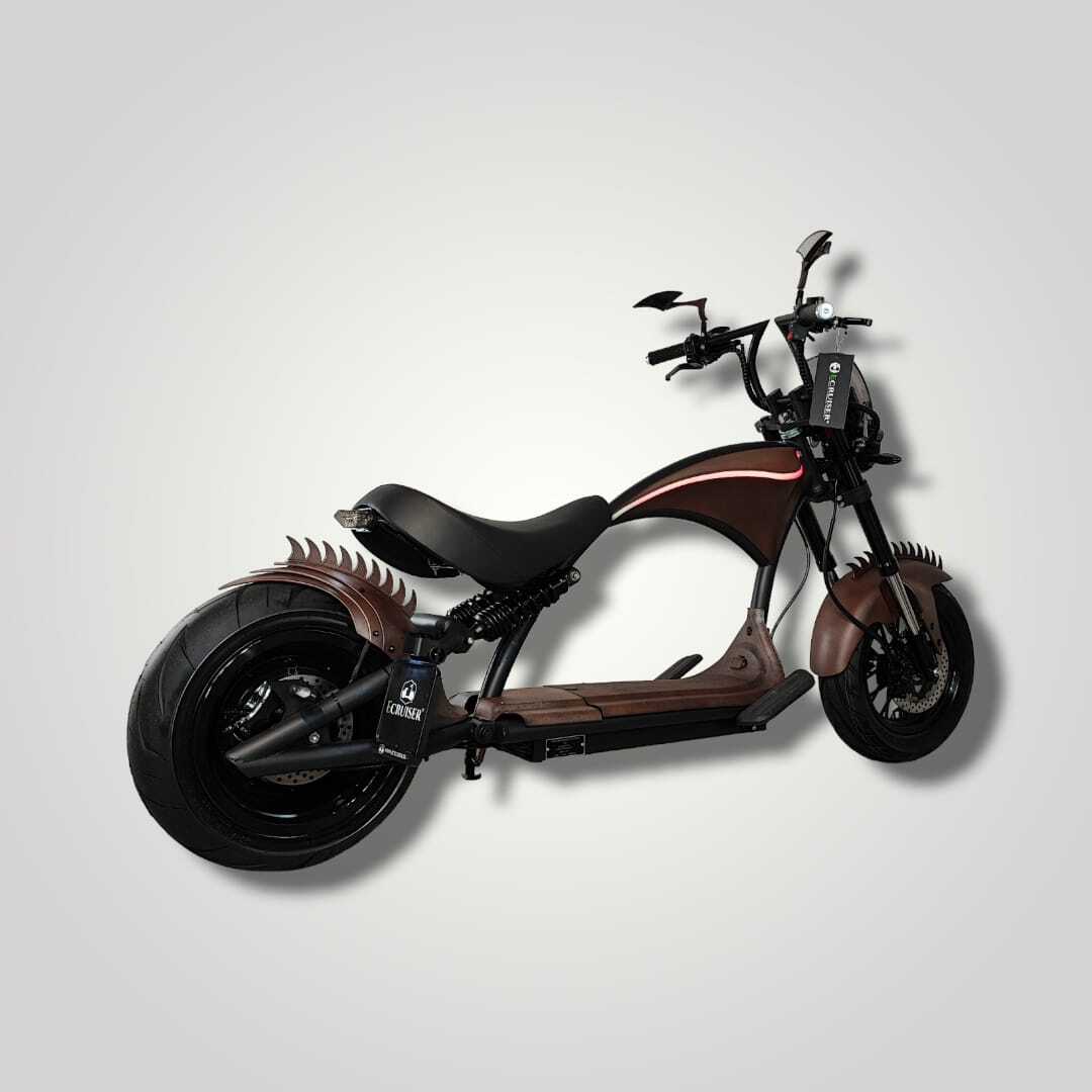 Ecruiser Echopper 3.0 | Mad Max