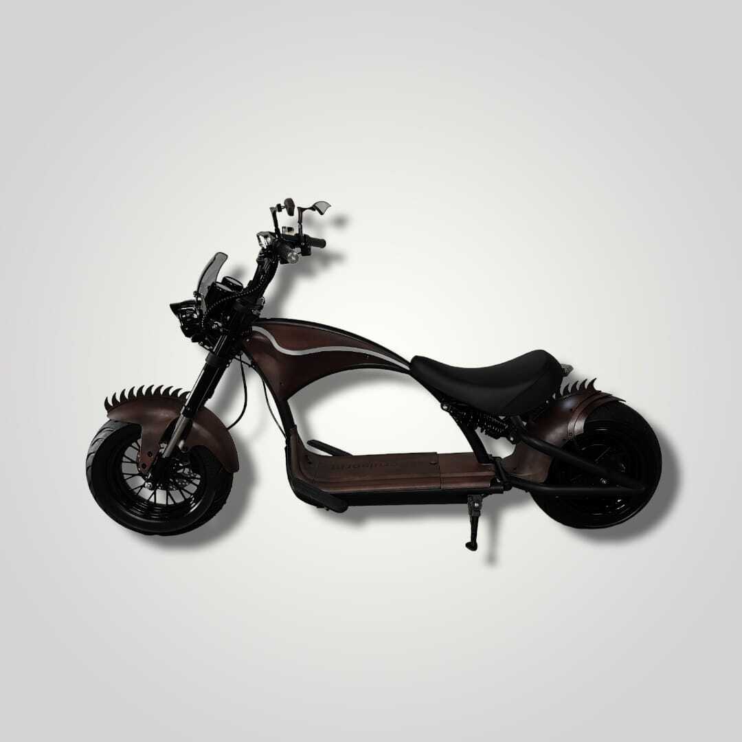 Ecruiser Echopper 3.0 | Mad Max