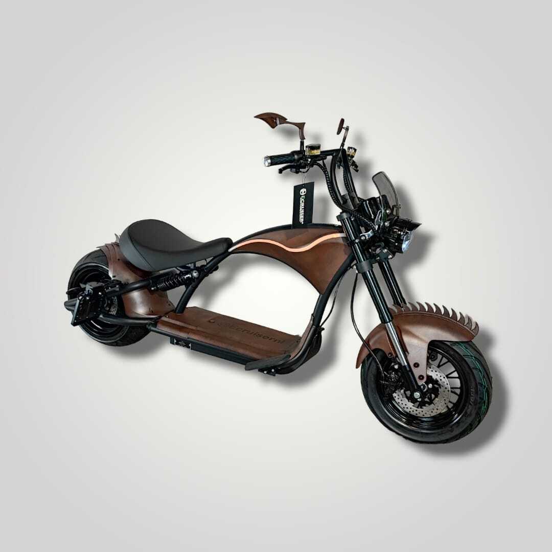 Ecruiser Echopper 3.0 | Mad Max