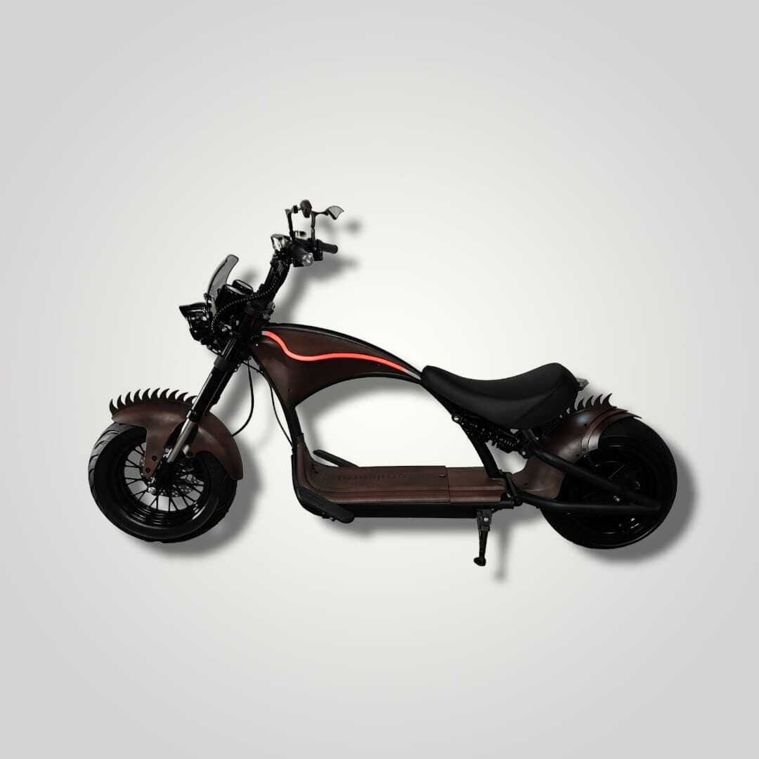 Ecruiser Echopper 3.0 | Mad Max